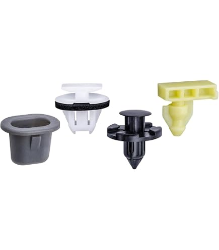 Amazon.com: Swordfish 61084 - Wheel Opening Moulding Clip for